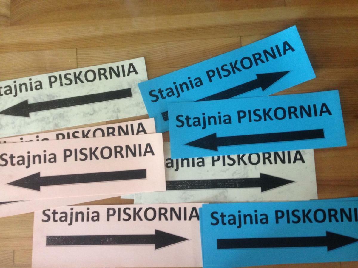 Dziki Zakatek Piskornia Dom Z Sauna Kültér fotó